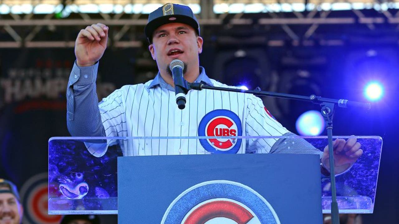 Chicago Cubs: Hoyer loves idea of Schwarber as a leadoff hitter